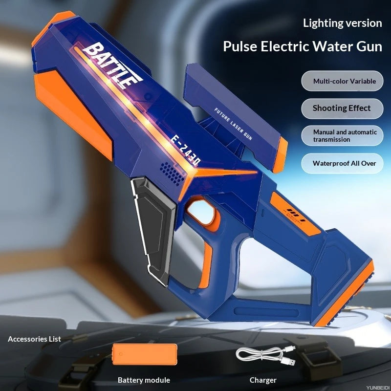 Automatic Electric Water Gun