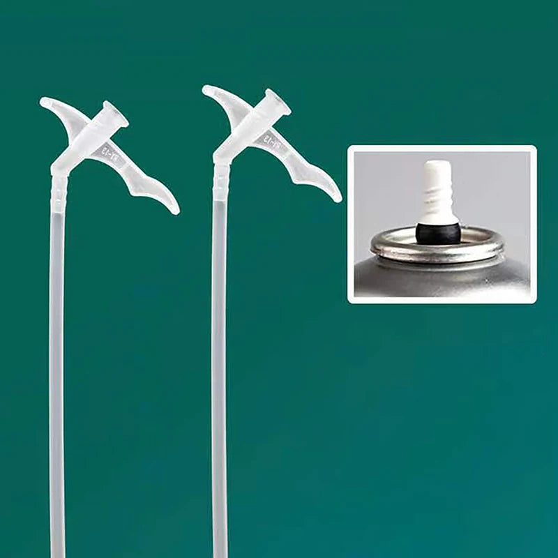 Tubos de Sellador de Espuma en Spray Multiuso para Reparaciones Caseras