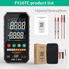 6000-Count Auto-Ranging Digital Multimeter with True RMS