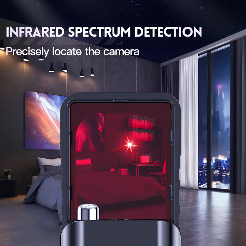 Portable Privacy & Security Detector