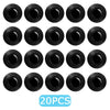 Universal Silicone Car Door Anti-Shock Bumpers & Noise Dampeners