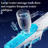 Automatic Rechargeable Water Gun with Extended Bottle Adapter