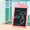10.8-Inch Unicorn LCD Writing Tablet for Kids