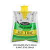 Hanging Disposable Fly Trap Bag with Bait