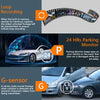 4-Channel 360° Dash Cam with Full Vehicle Coverage and Night Vision