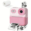 Compact Portable Thermal Photo Printer