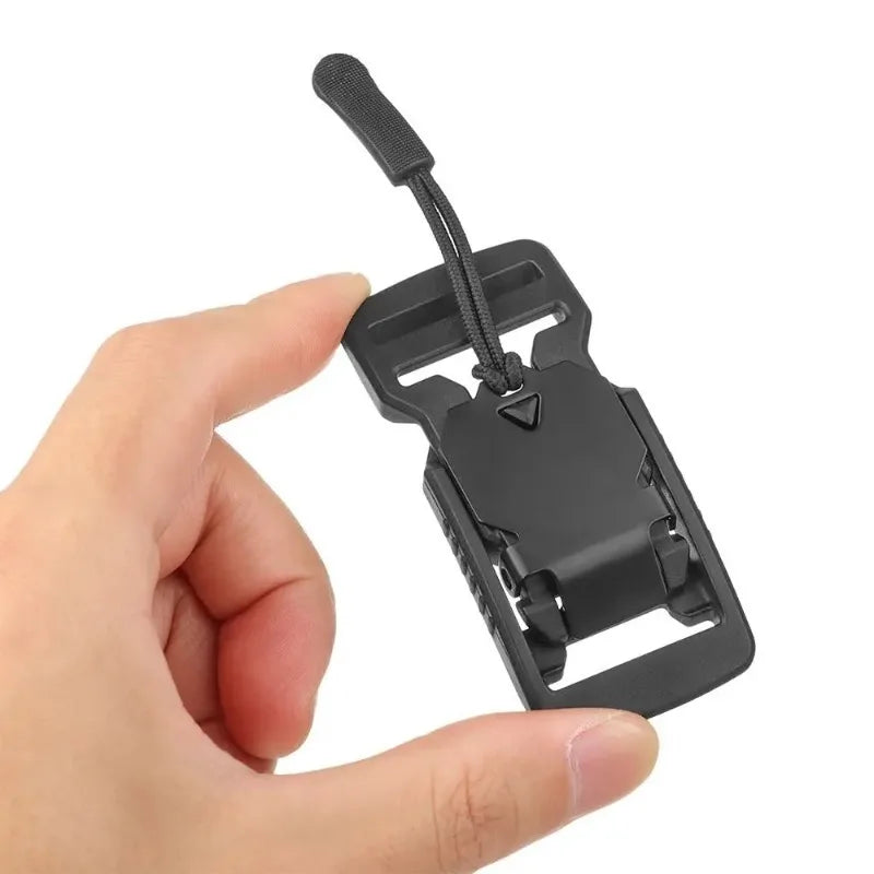 Quick Release Magnetic Belt Buckle