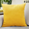 Luxurious Velvet Cushion Cover for Cozy Home Décor