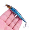 Minnow Hard Bait Fishing Lure