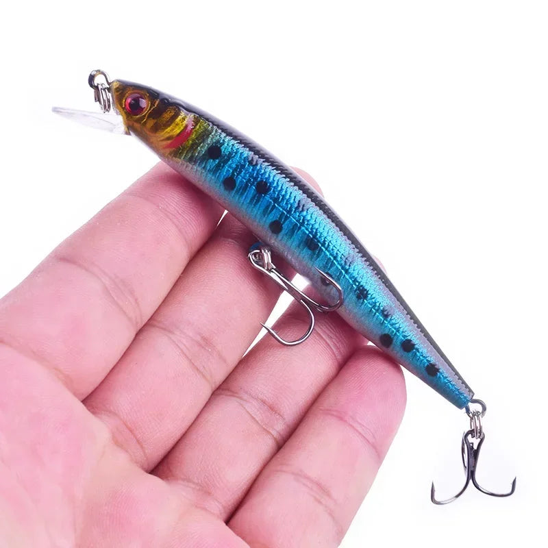 Minnow Hard Bait Fishing Lure