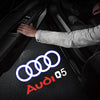 LED Car Door Logo Projector Light