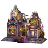 Wooden Miniature House Kit – The Gate of Secret Realm
