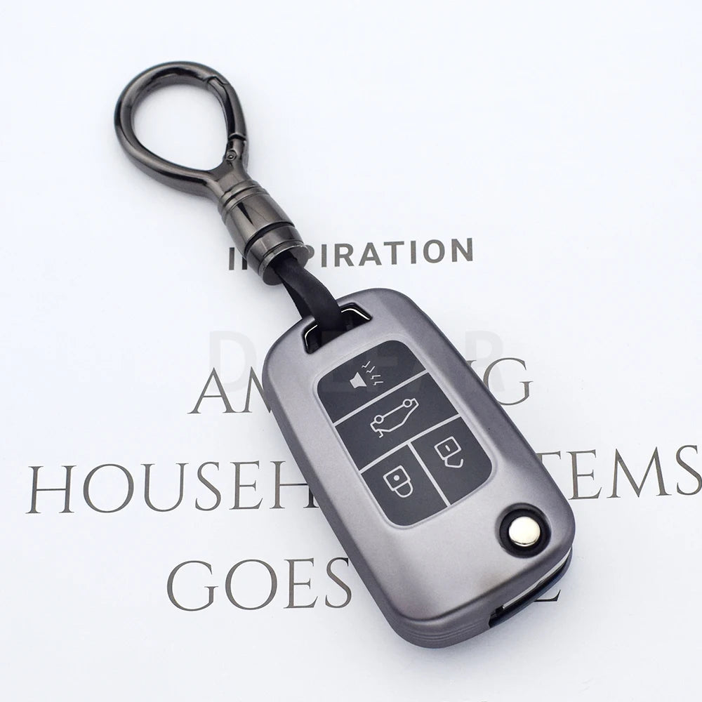 TPU Car Key Cover Case for Chevrolet Cruze, Orlando, Buick, Opel Models