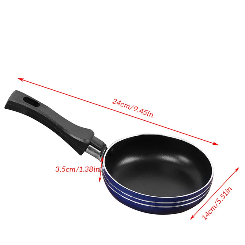 Compact Non-Stick Frying Pan