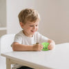 Glitter Dumpling Squishy Stress Relief Toy