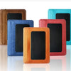 Slim PU Leather Wallet with Multiple Card Slots