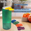 Abrelatas de Bebidas con Tapa Protectora Safe-Tab