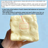 Realistic Cheese Squishy Fidget Toy – Slow-Rising Stress Relief