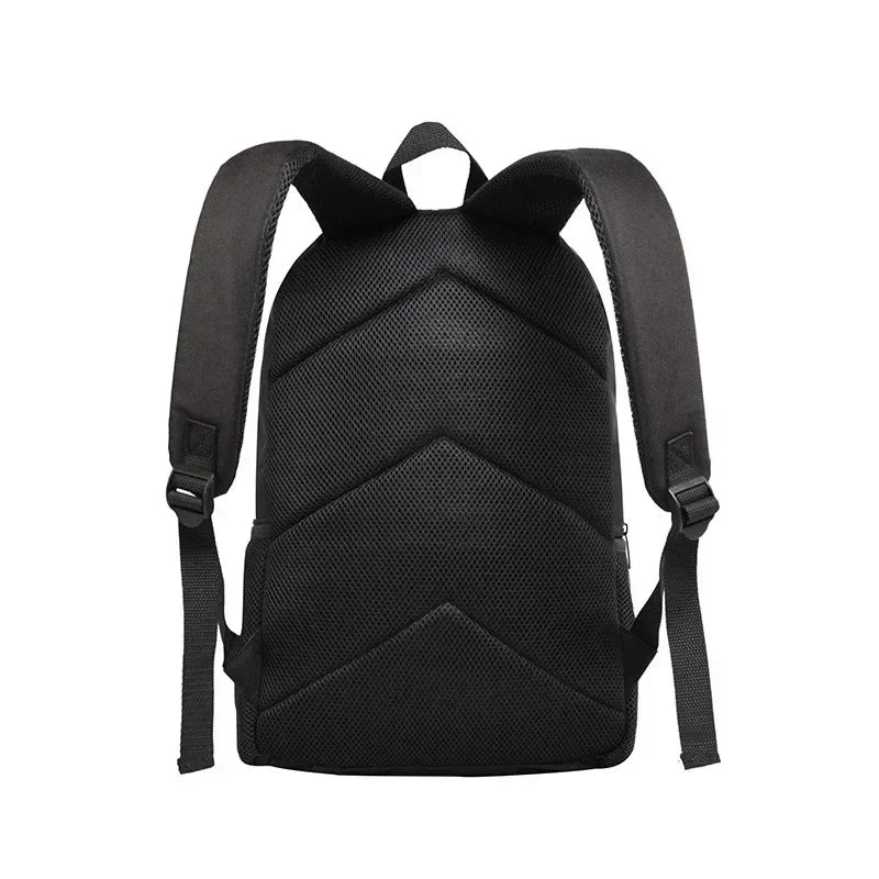 Michael Jackson 3D Print Backpack for School & Travel