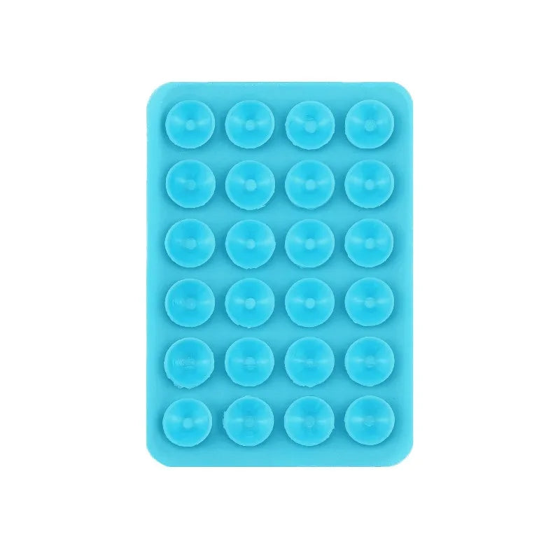 Reusable Silicone Suction Pad for Phones, Tablets, and Small Items