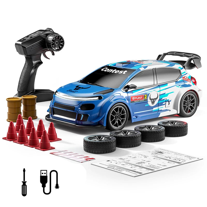 Voiture RC de Drifting Haute Performance