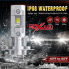 IP68 waterproof LED light bulb with rubber seal designed for harsh weather conditions