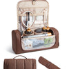 Travel Hair Tool Organizer with Hanging Hook