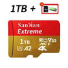 High-Speed TF/SD Memory Card for Phones, Tablets & Cameras