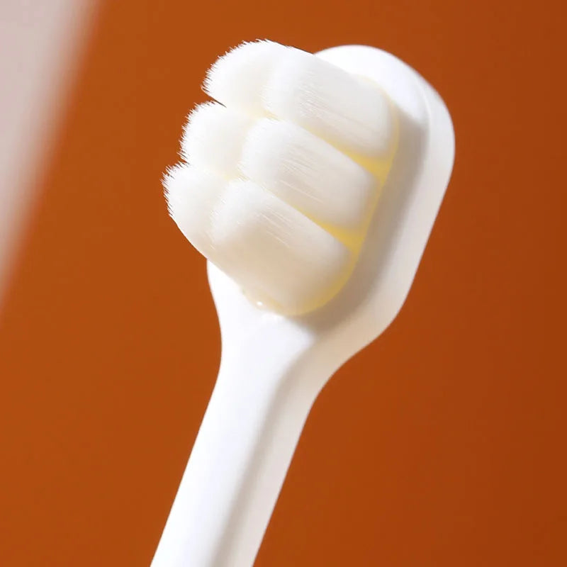 Dinosaur Kids Toothbrush – Soft Bristles & Non-Slip Handle (Single Unit)
