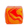 Slow-Rebound Glitter Ice Cube Squishy Toy