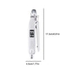 2-in-1 Electric Pet Nail Trimmer & Grinder with LED Lights