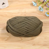 Soft T-Shirt Yarn for Crochet, Weaving & Knitting Projects
