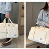 Large Capacity Casual Travel Tote Bag