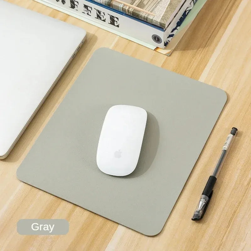 Compact Non-Slip Mouse Pad