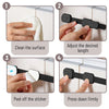 Child Safety Cabinet Locks – Adhesive Baby Proofing Straps for Drawers, Fridges, Toilets & More