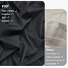 Washed Cotton Duvet Cover – Minimalist Solid Color Bedding