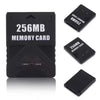 PS2 Memory Card - Save Game Storage (8MB to 256MB)