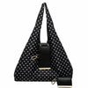 Compact Keychain Tote Bag – Foldable & Reusable Shopping Bag
