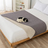 Quilted Waterproof Mattress Protector