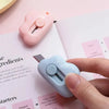 Cute Rabbit & Cloud Design Mini Utility Knife