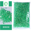 Jelly AB Flatback Resin Rhinestones (2-6mm)