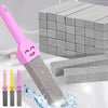 Pumice Stone Cleaning Stick Set for Toilet, Tile, and Sink Stain Removal