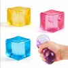 Squeeze Ice Cube Squishy Toy