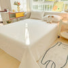 Organic Cotton Percale Bed Sheet Set with Pillowcases