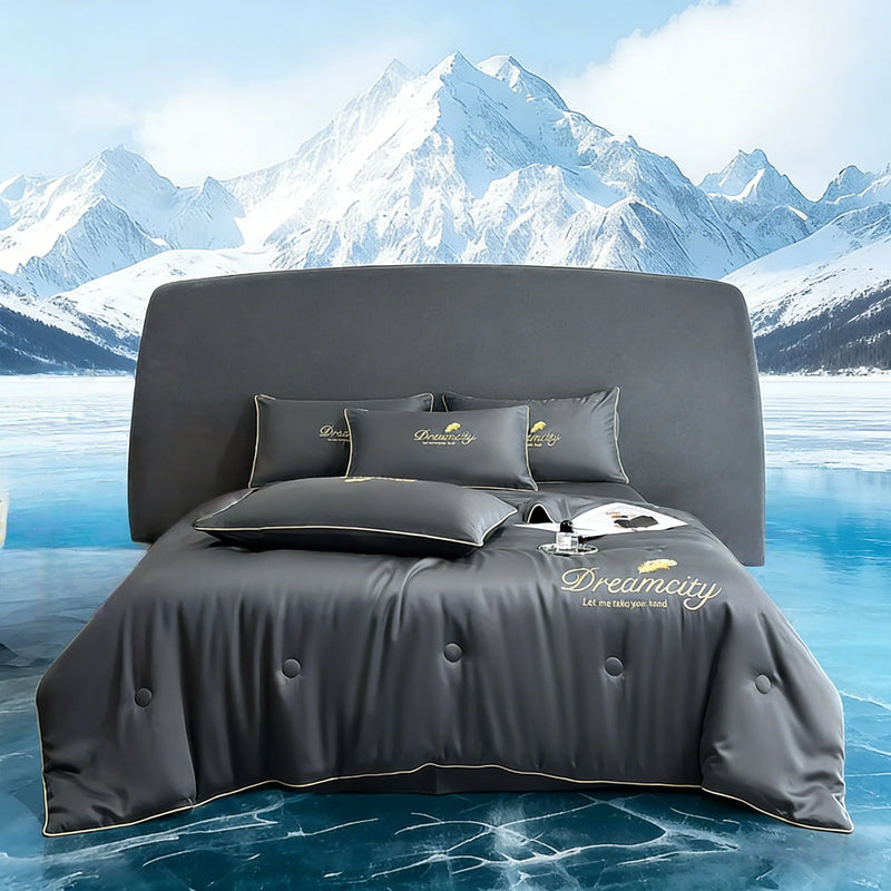 Cooling Summer Blanket for Hot Sleepers