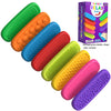 Silicone Sensory Fidget Strip for Anxiety Relief and Focus