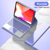 iPad Keyboard Case with Detachable Bluetooth Keyboard and Mouse