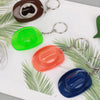 Cowboy Hat Bottle Opener Keychain