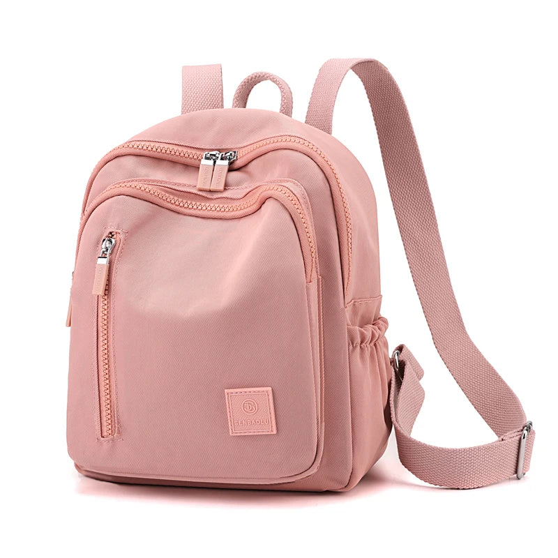 Waterproof Soft-Structure Mini Backpack