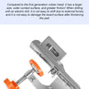 Cabinet Door Hinge Hole Drilling Jig